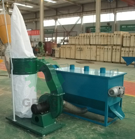 冷（lěng）卻滾筒分選機
