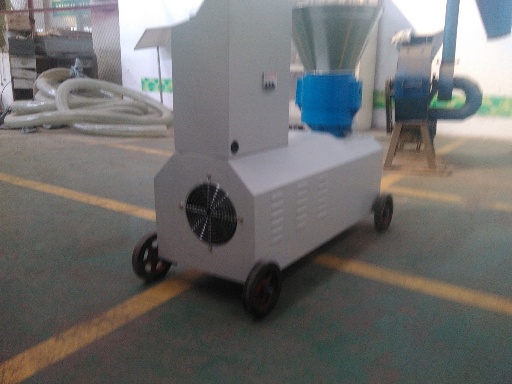 糖心影视顆粒機新裝