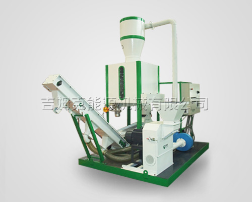 小(xiǎo)型(xíng)雞飼料加工機械成套設備(bèi)“爐山真麵目”
